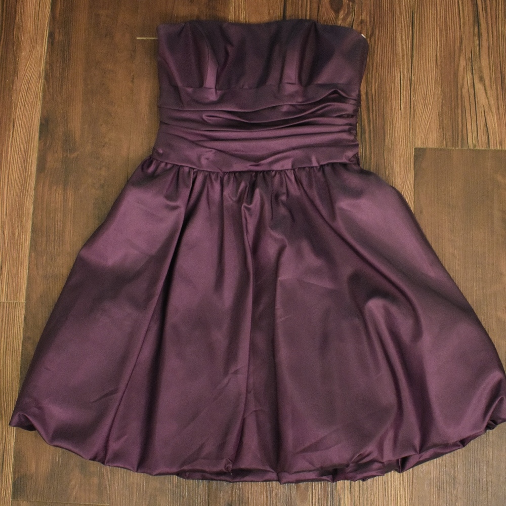 Bridesmaid/cocktail dress